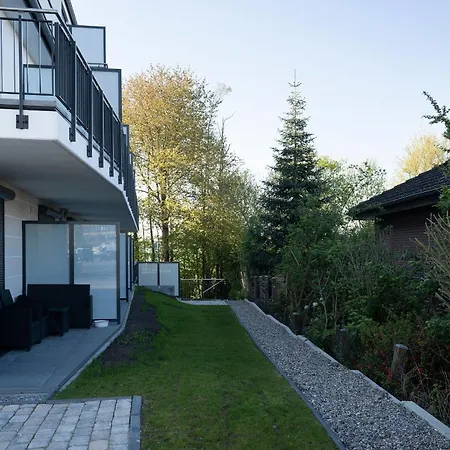 アパート Pier 67 Kleine Perle Neustadt Roge