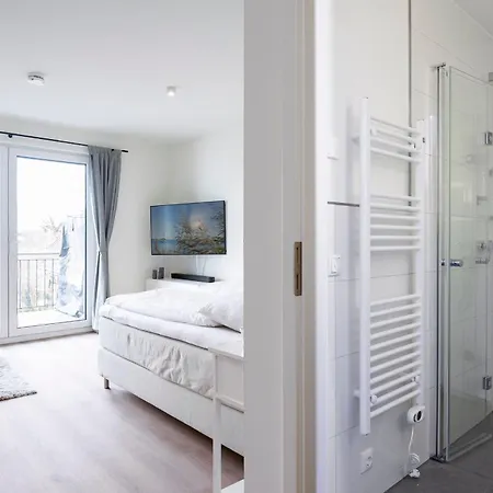 Pier 67 Kleine Perle Neustadt アパート