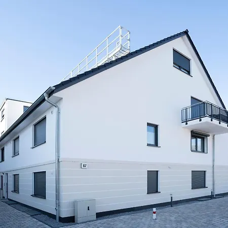 アパート Pier 67 Kleine Perle Neustadt