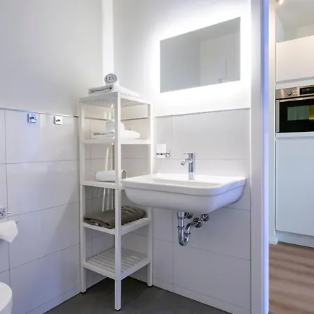 公寓 Pier 67 Kleine Perle Neustadt Roge