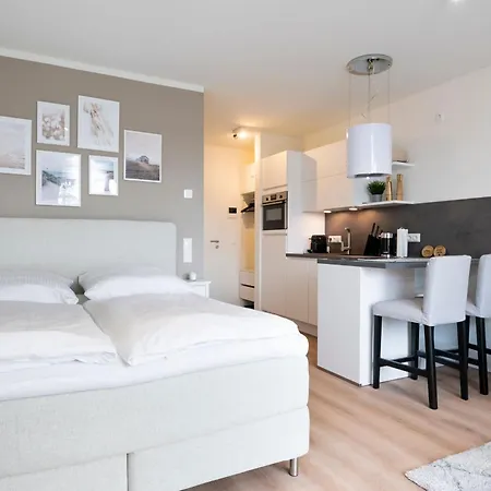 Pier 67 Kleine Perle Neustadt アパート