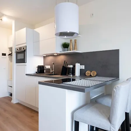 Pier 67 Kleine Perle Neustadt 公寓 *