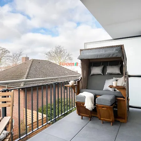Pier 67 Kleine Perle Neustadt Апартаменты Roge