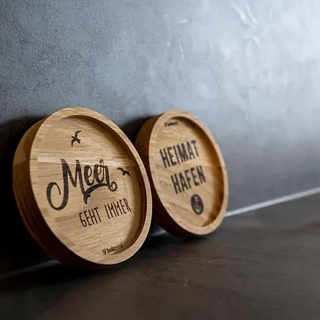 公寓 Pier 67 Kleine Perle Neustadt Roge