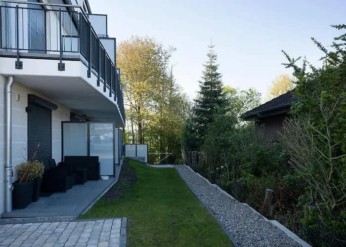 Appartement Pier 67 Kleine Perle Neustadt Roge