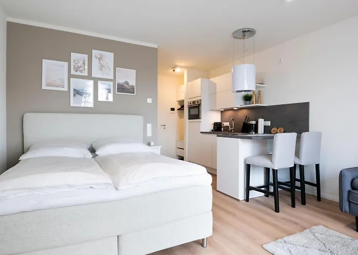 Pier 67 Kleine Perle Neustadt Appartement